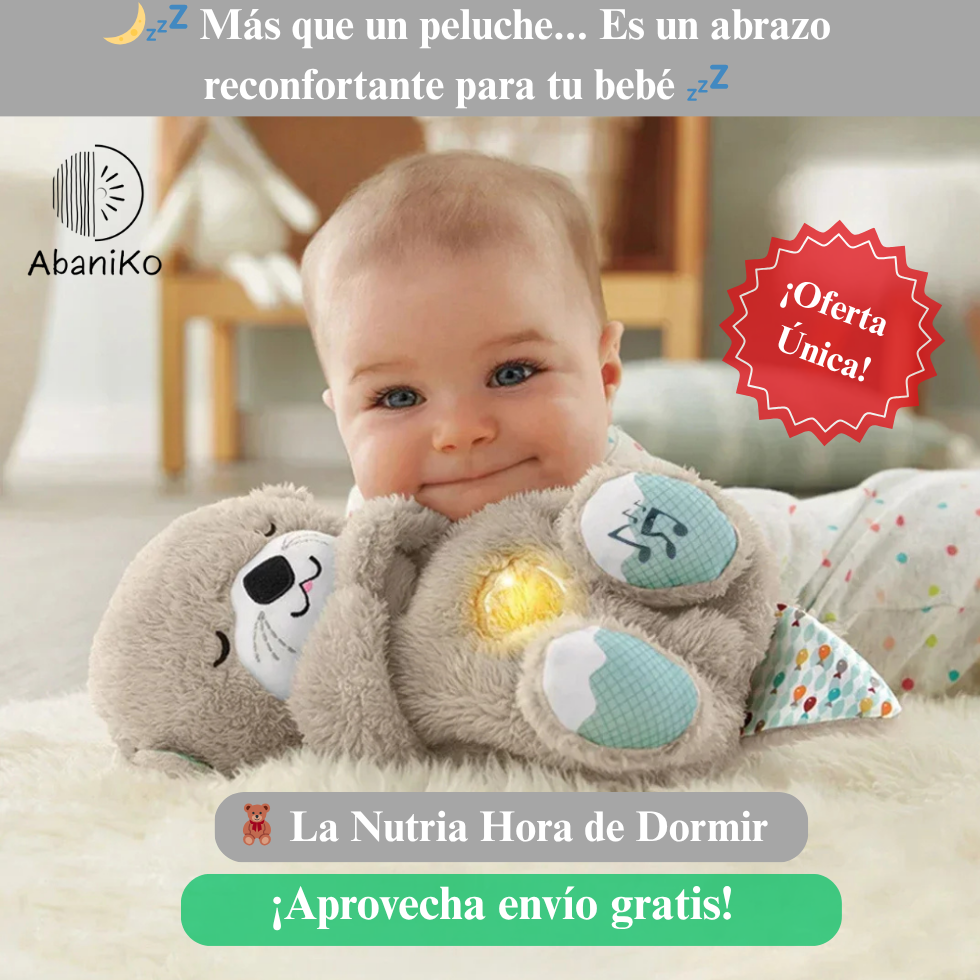 Nutria Hora de Dormir